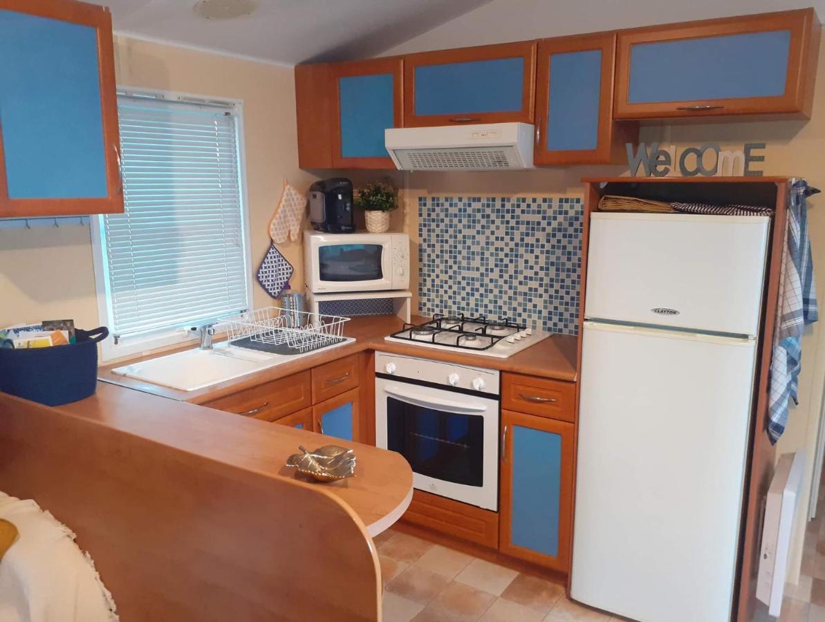 Mobil-Home "Le Pin Bleu" A St-Paul-Les-Dax Mées Dış mekan fotoğraf